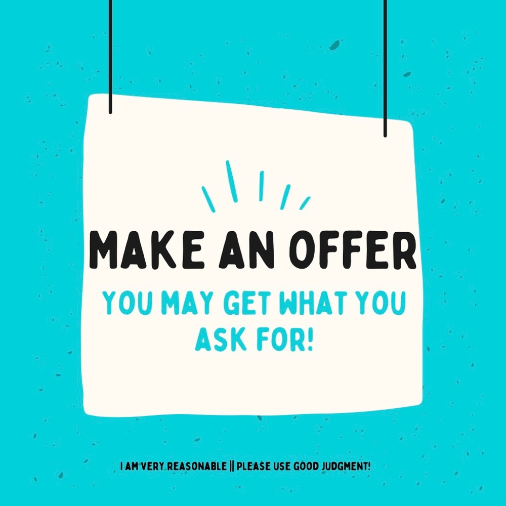Make Me An Offer!